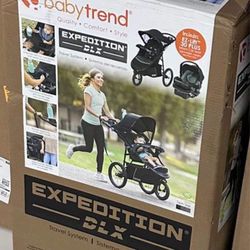 Coche Con Car Seat Nuevo En Caja 
