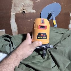 PLS HVL 100 Laser 