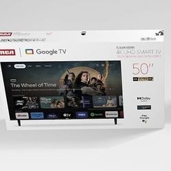 RCA 50-Inch TV NEW IN BOX 