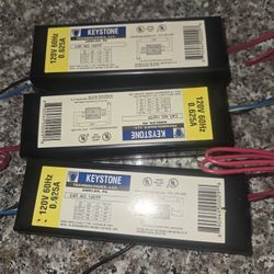 Keystone 120 Tp Set Of 3