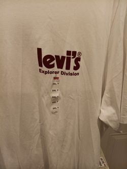 LEVI'S Explorer Division  T- Shirt 3xl Tall