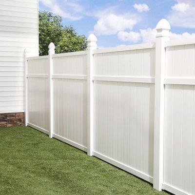 Vinyl Fence Panel's - 6'x6' Brighton - $35 each