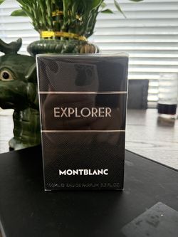 EXPLORER Montblanc 100ml e 3.3 FL OZ