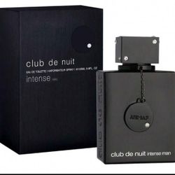 Armaf Club De Nuit Intense Man Eau De Toilette For Men – 3.6 Oz | Bold Citrus Woody Scent, Long Lasting, Iconic Fragrance With Lemon, Pineapple & Ambe