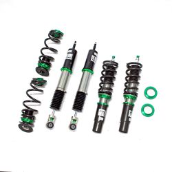 Rev9 R9-HS2-127 Hyper-Street II Damper Lowering Coilover Kit w/ 32-Way Strut Shock Suspension For Audi Q5 / SQ (8R) 2008-17