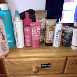 Beauty Products