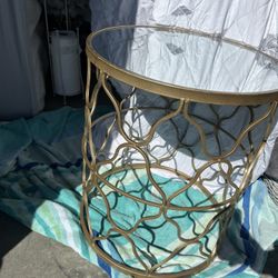 Home Goods Side Table 