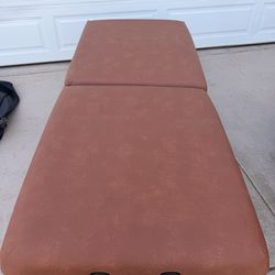 Massage Table
