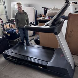 Treadmill - FreeMotion Reflex T11.3