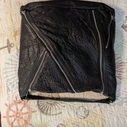 Marc Jacobs Black Leather Purse