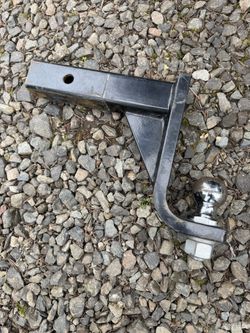 5” Drop Hitch