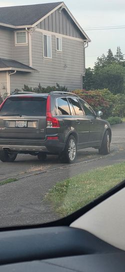Volvo xc90 for parts