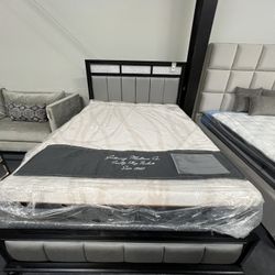 Queen Size Bed Frame