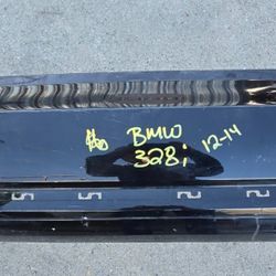 2013 2014 2015 2016 2017 BMW 3 SERIES GT F34 REAR BUMPER 