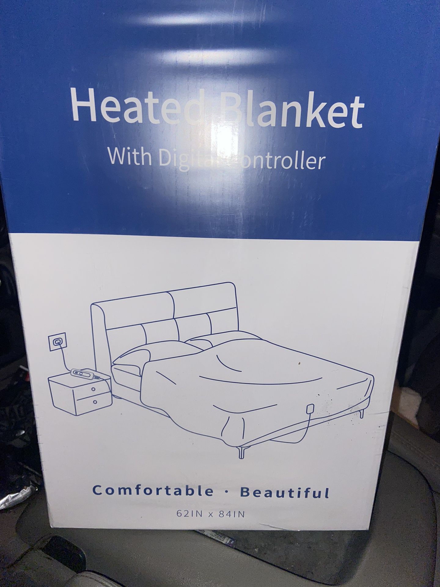 Heat Blanket 