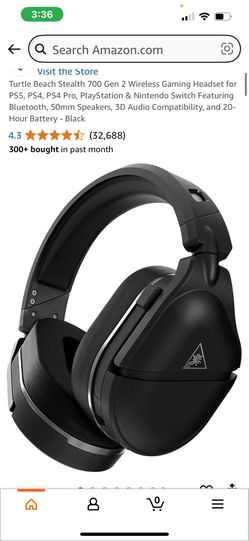 Xbox Gaming Headset Turtle Beach 