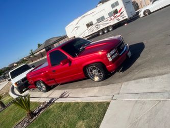 1996 Chevy Silverado