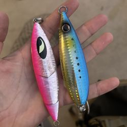 Fishing Jigs