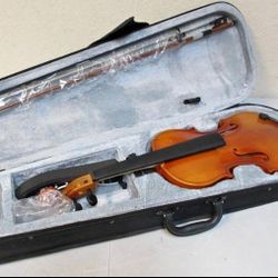 Violin 4/4 Full Size, Incomplete

