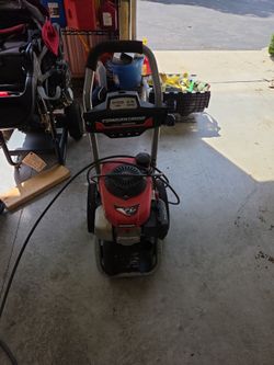 Power washer
