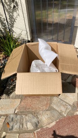 One heavy duty box -moving