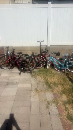 Free bikes
