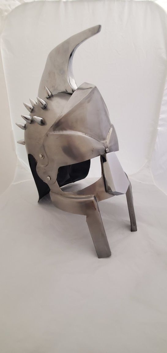 Gladiator Helmet for Halloween