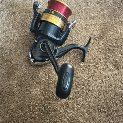 Fishing Reel