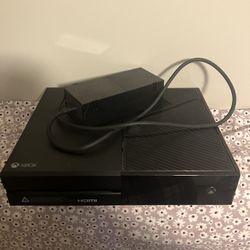 Xbox One  With Games 