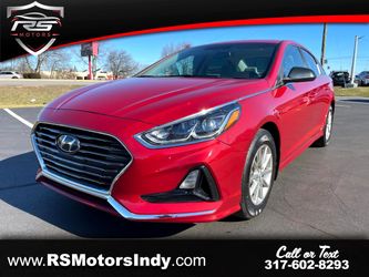 2019 Hyundai Sonata