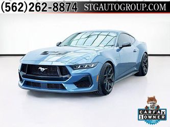 2024 Ford Mustang