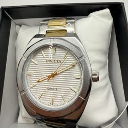 Invicta Celestial Polaris Men's Watch - 42mm, Gold, Steel (69208)