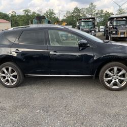 2012 Nissan Murano