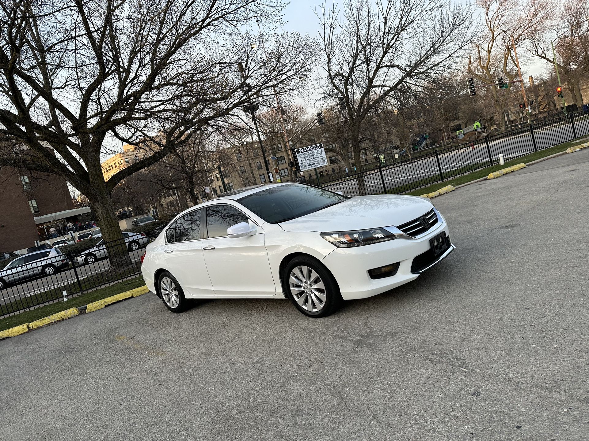 2015 Honda Accord 0 60