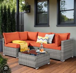 Brand new patio outdoor furniture set