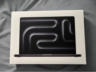 Apple MacBook Pro 16-inch factory sealed