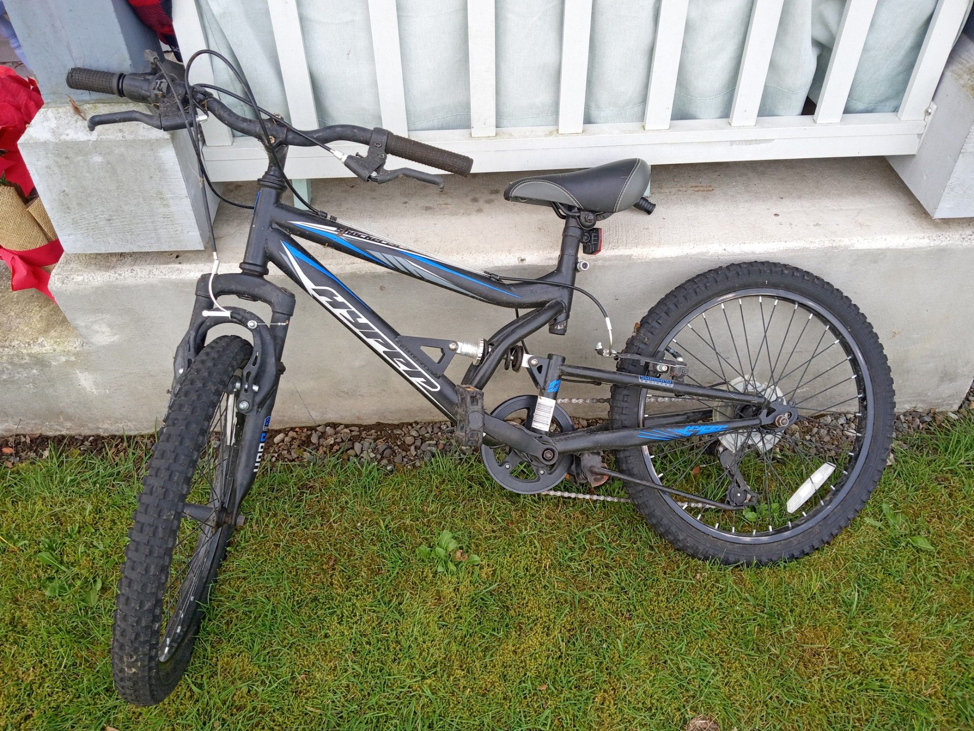 Mountain bike