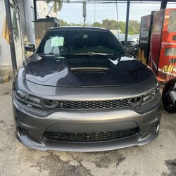 Dodge  Charger Scat Pack Full Edition 