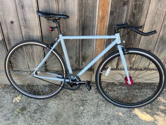 50cm fixie singlespeed bike