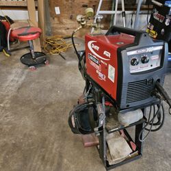 Lincoln Welder