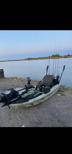 Fishing Kayak