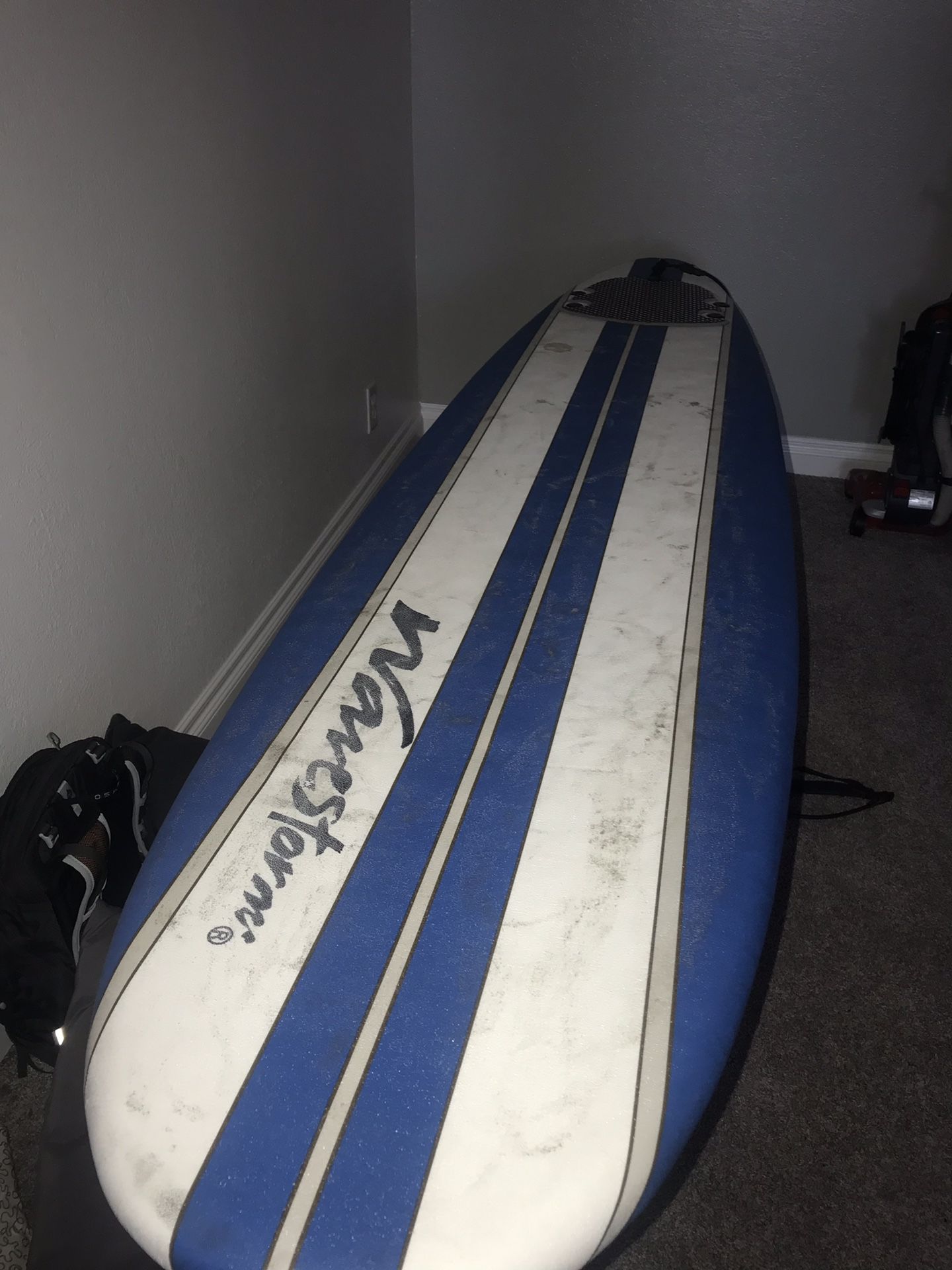 Wavestorm surfboard