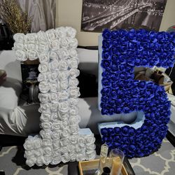 Handmade cardboard 15 quince sweet 15 numbers