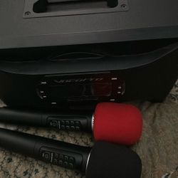 VocoPro karaoke Duel