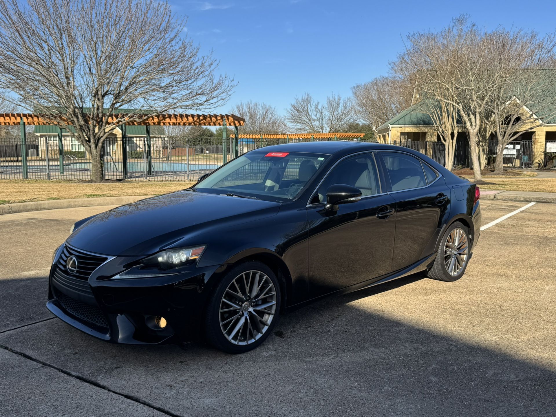 2014 Lexus IS 250