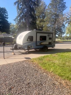 2019 Forest River R-Pod Hood River Edition Travel Trailer