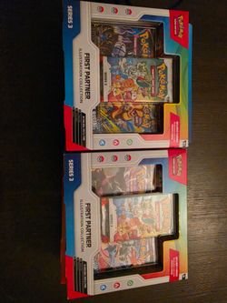 First Partner Series 3