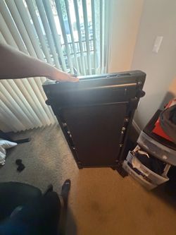 Compact Folding Treadmill Under Desk Walking Pad