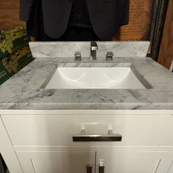 Bathroom Vanity 