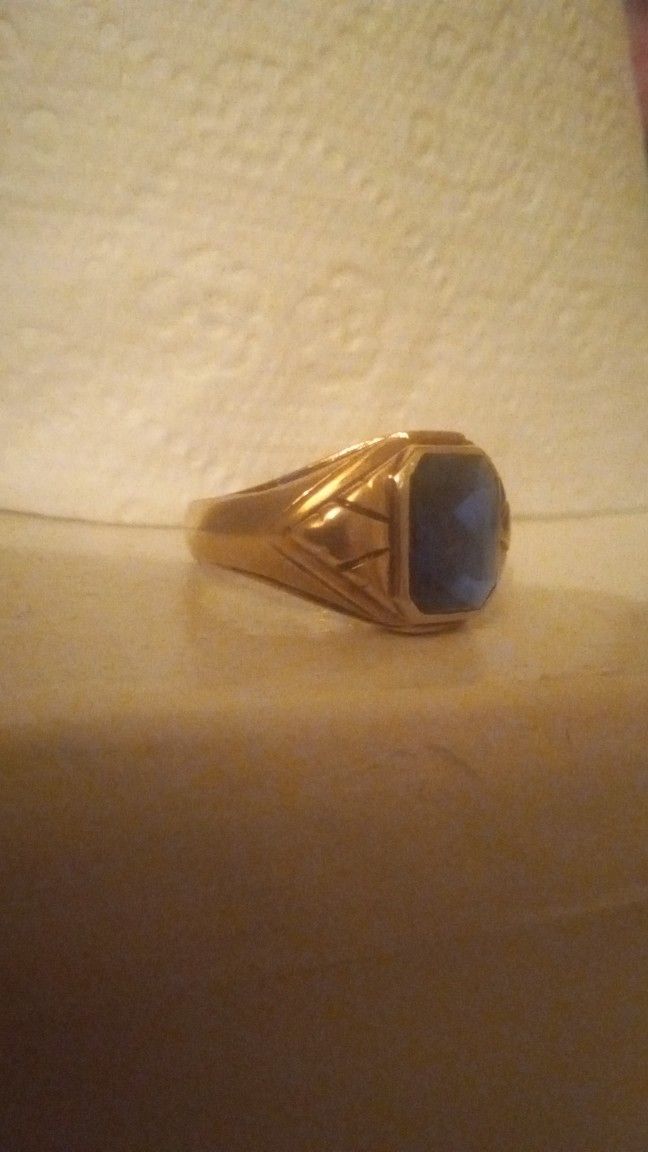 Gold Ring 10k
